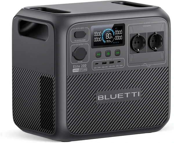Bluetti Elite 200 V2